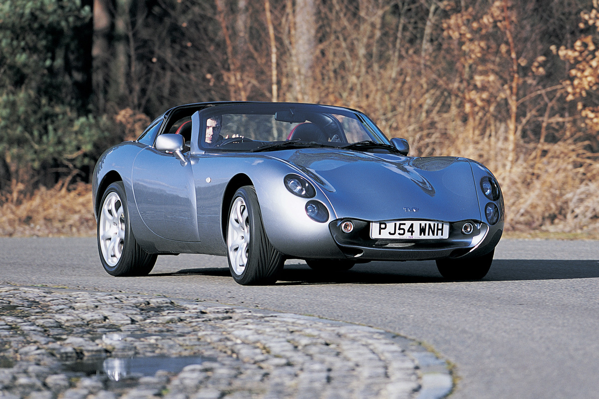 TVR Tuscan mk2