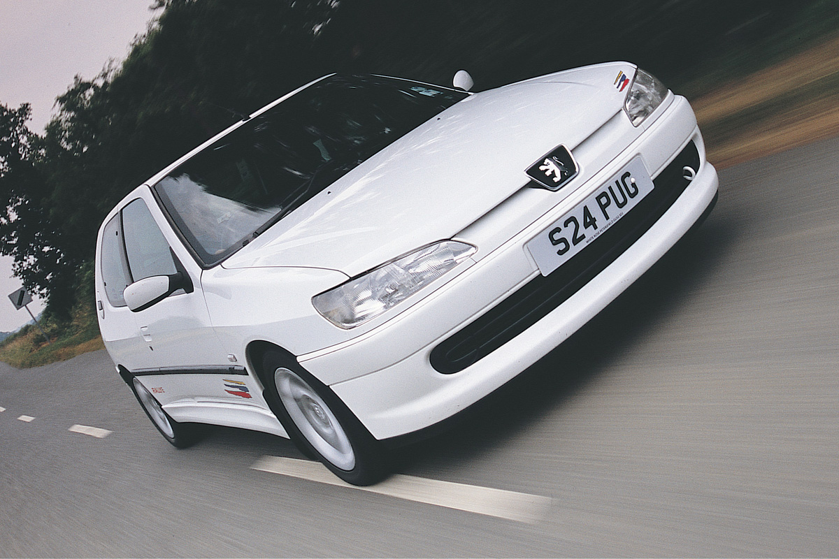Peugeot 306 Rallye