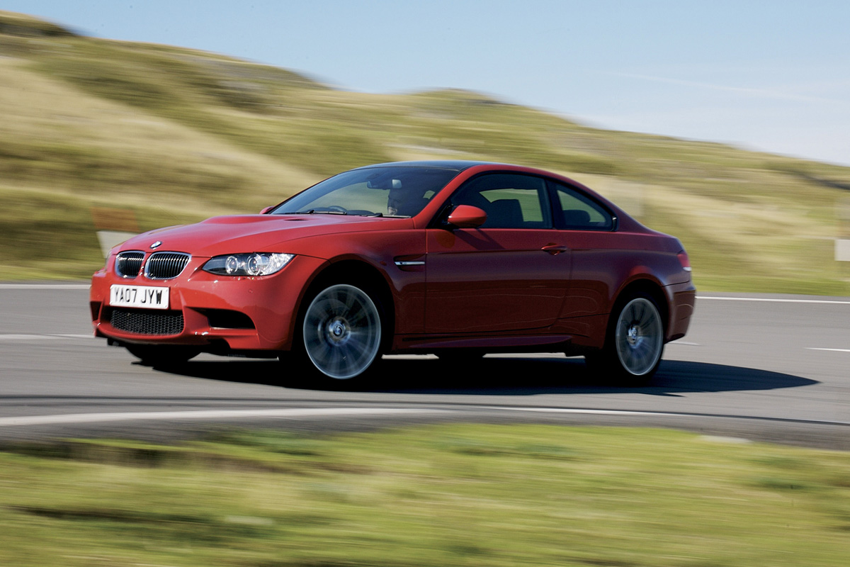 BMW E92 M3