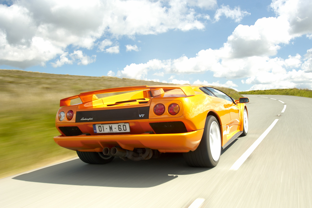Lamborghini Diablo 6.0 VT