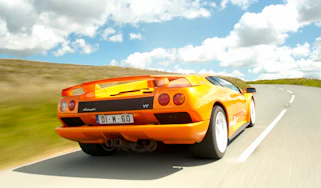 Lamborghini Diablo 6.0 VT