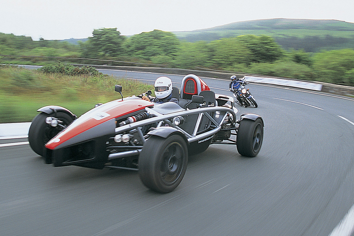 Ariel  Atom