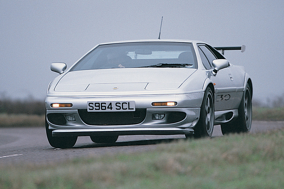 Lotus Esprit V8 Sport 350