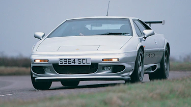 Lotus Esprit V8 Sport 350