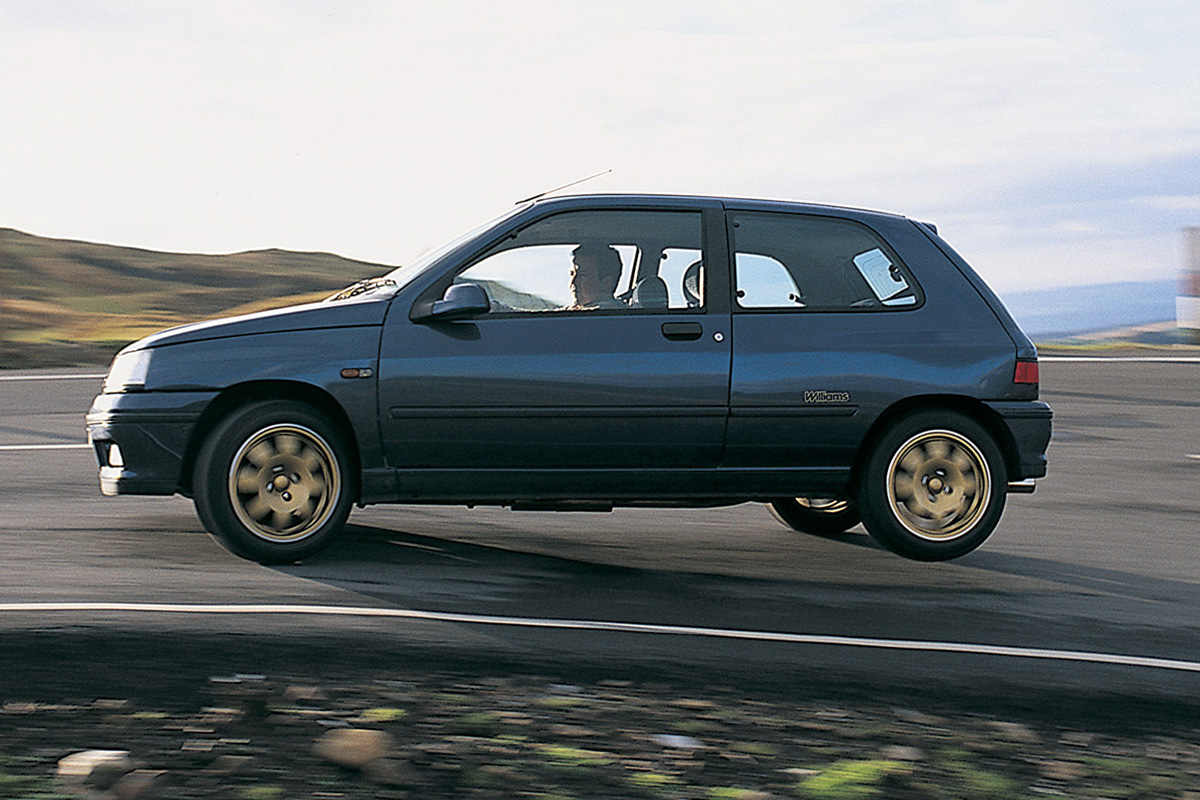 Renault Clio Williams