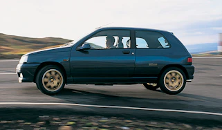 Renault Clio Williams