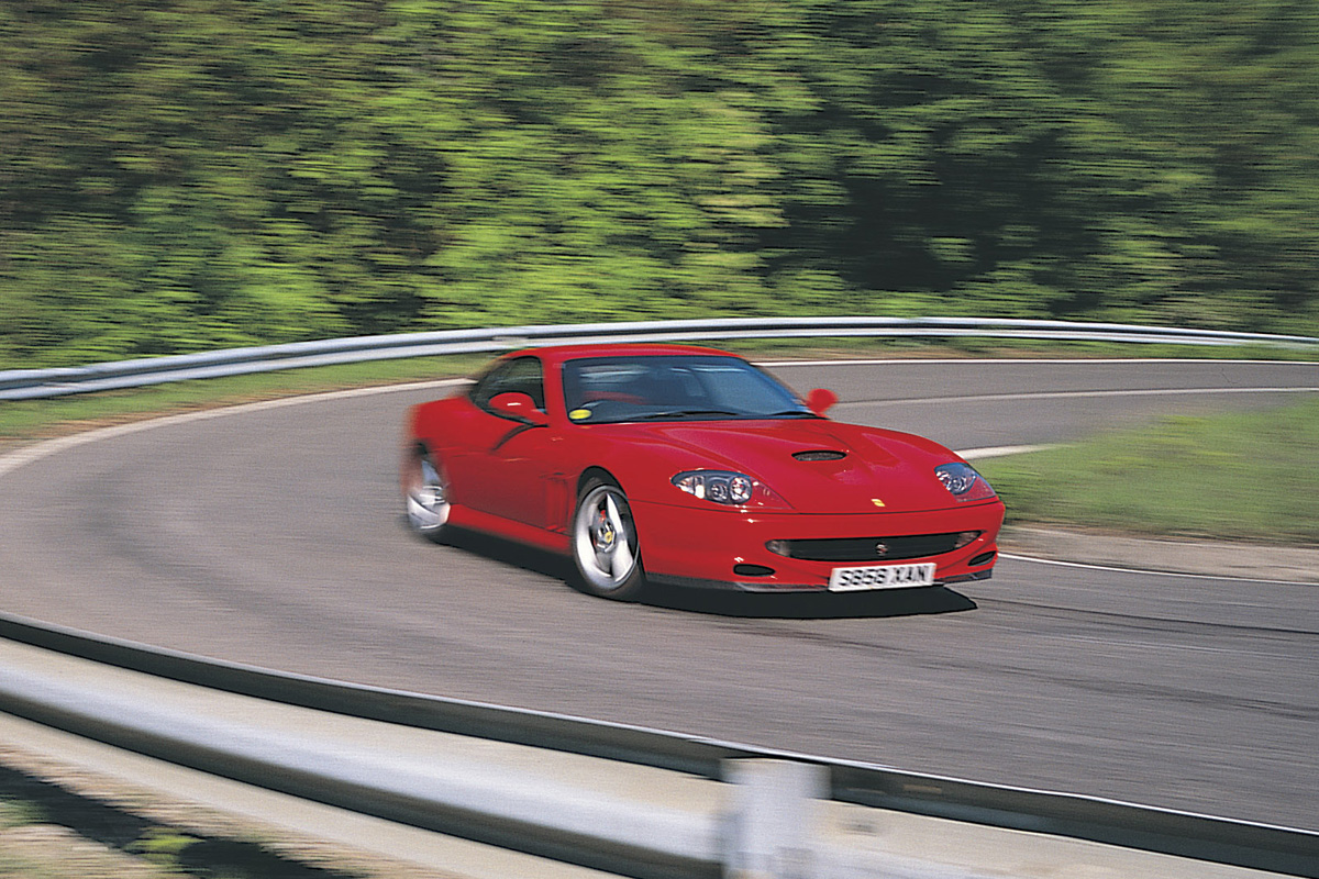 Ferrari 550/575