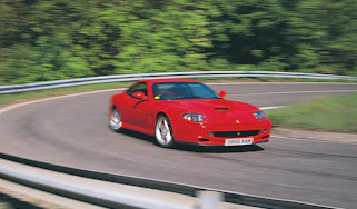 Ferrari 550/575