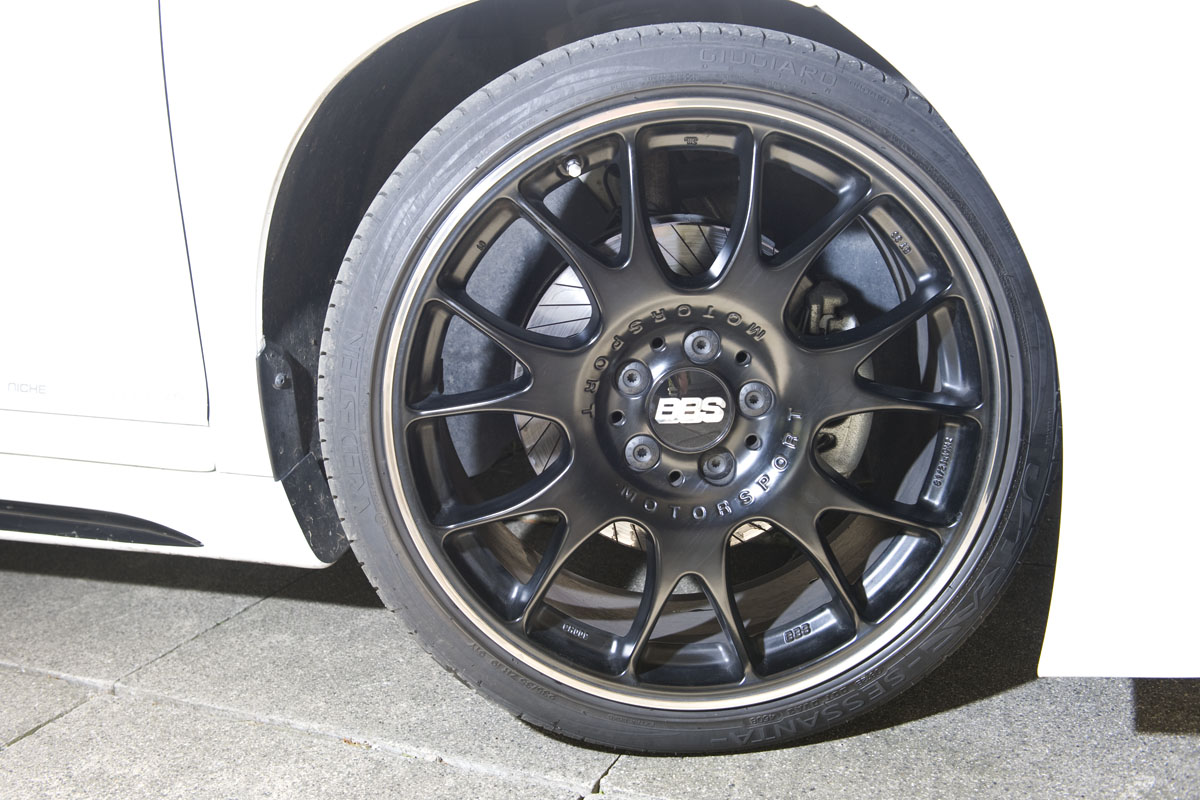 Niche Volkswagen Scirocco wheel