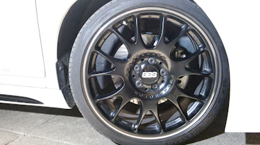 Niche Volkswagen Scirocco wheel