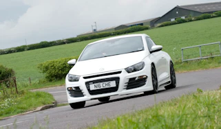 Niche Volkswagen Scirocco