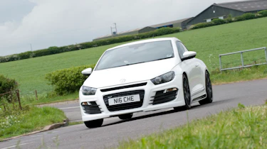 Niche Volkswagen Scirocco