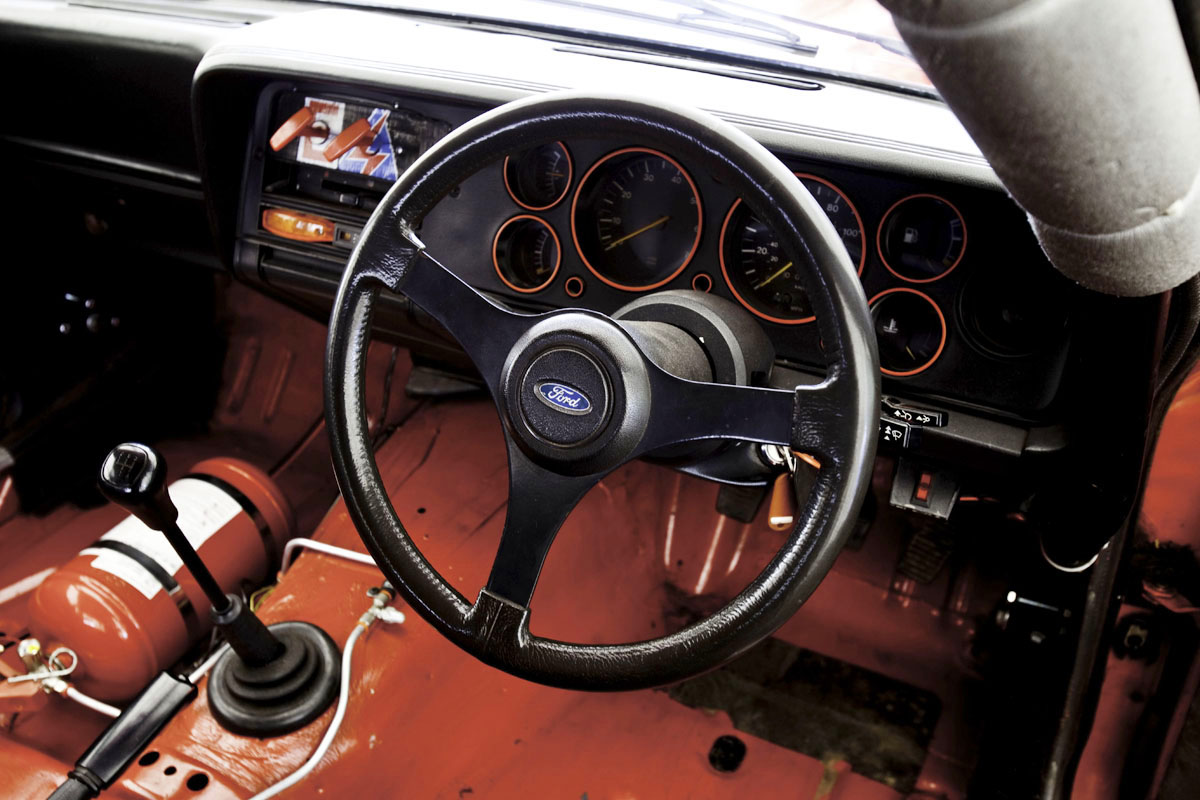 Classic Fords