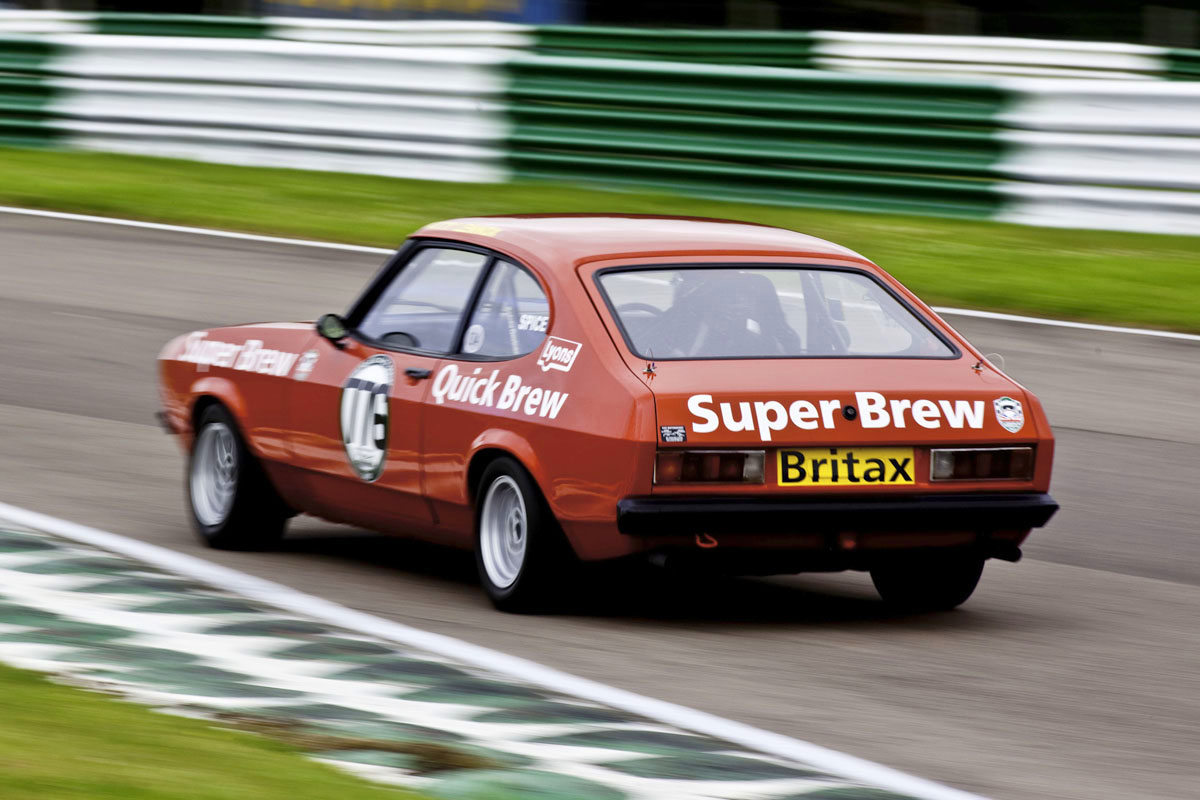 Classic Fords