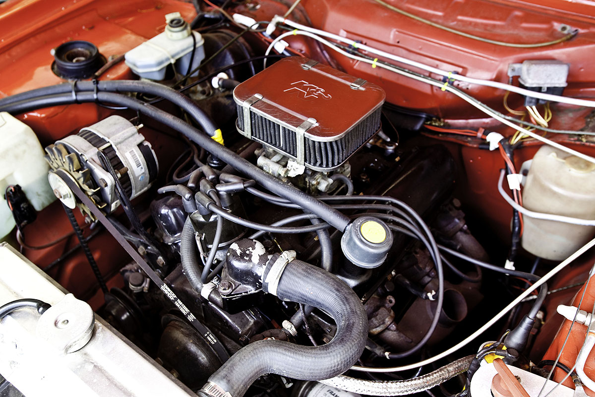 Classic Fords