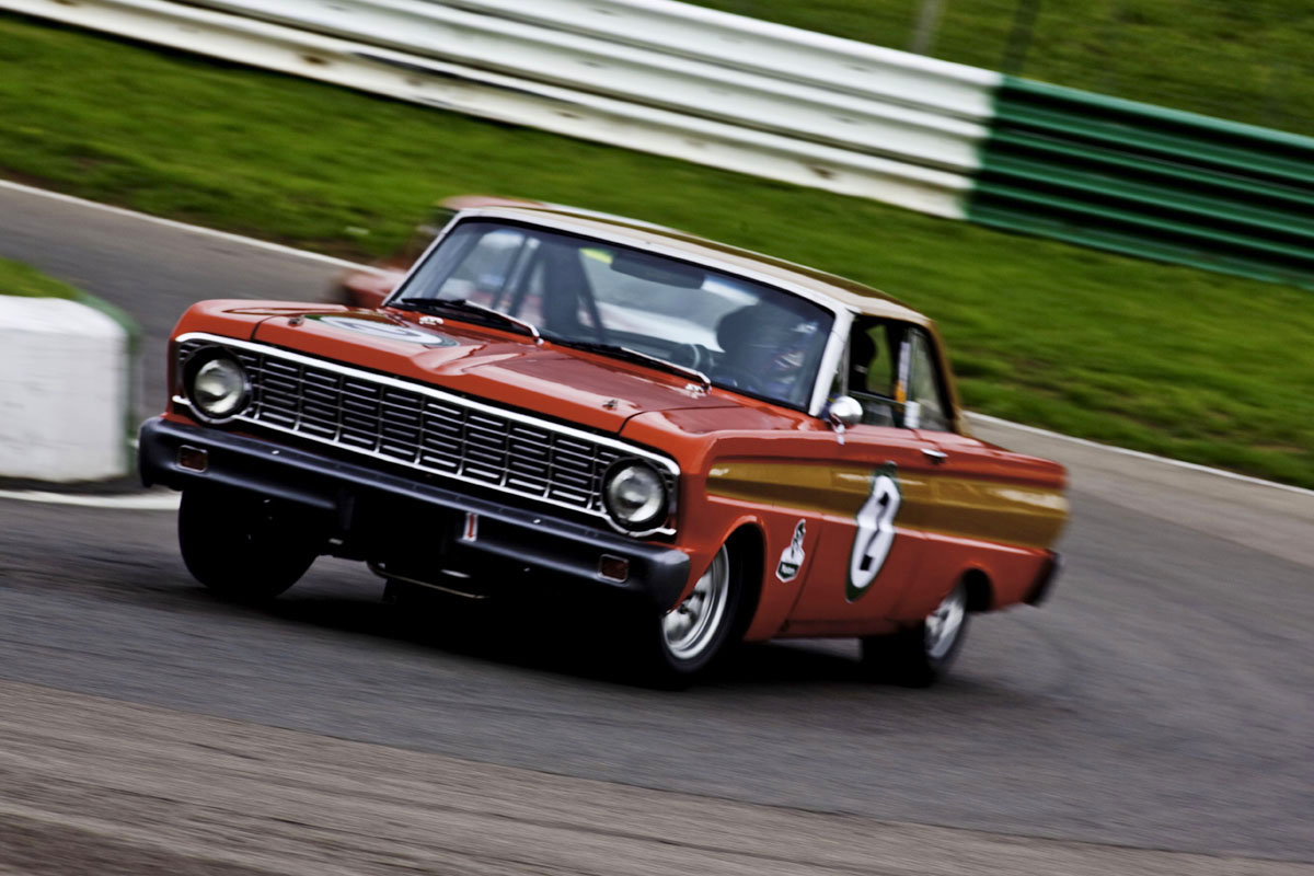 Classic Fords
