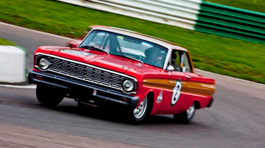 Classic Fords