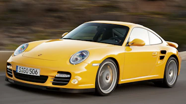 Porsche 911 997 Turbo