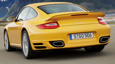 Porsche 911 997 Turbo