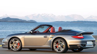 Porsche 911 997 Turbo