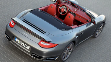 Porsche 911 997 Turbo