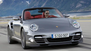 Porsche 911 997 Turbo