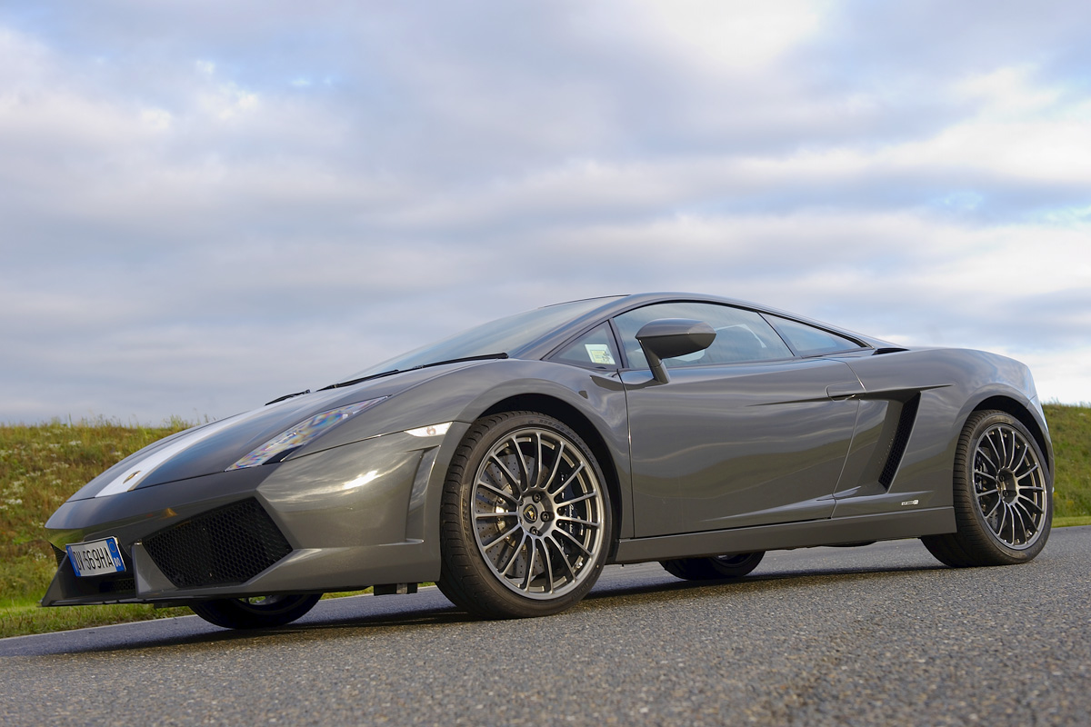 Lamborghini LP550-2