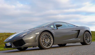 Lamborghini LP550-2