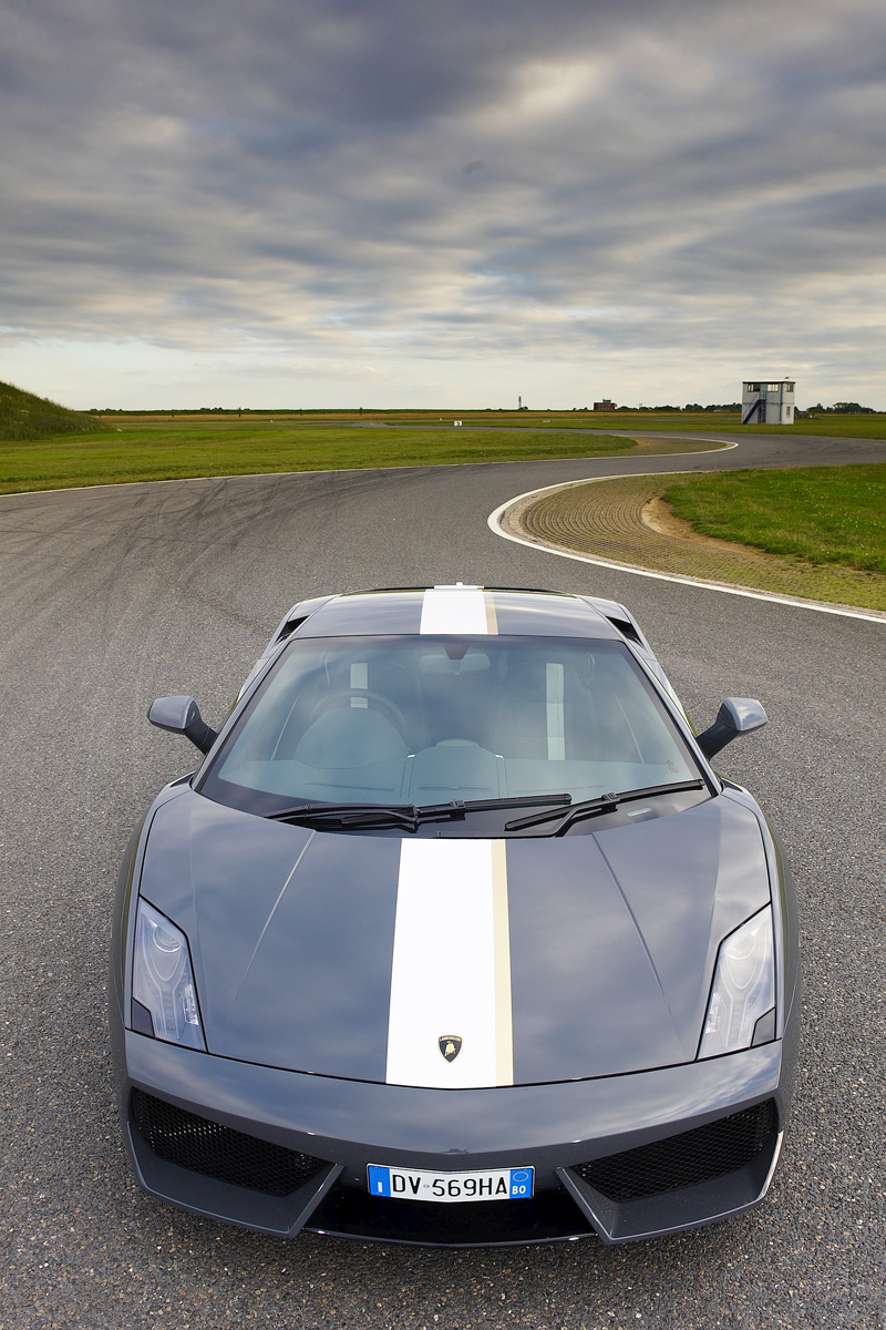 Lamborghini LP550-2