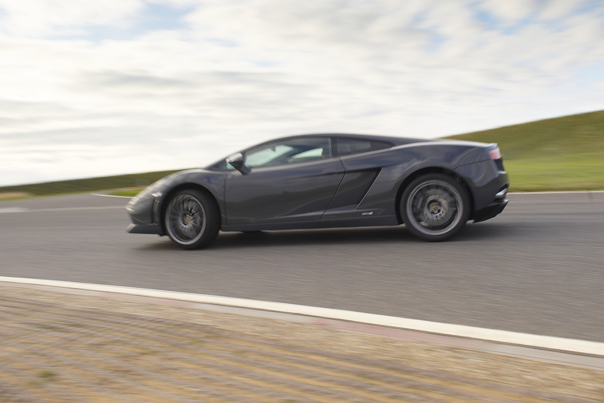 Lamborghini LP550-2