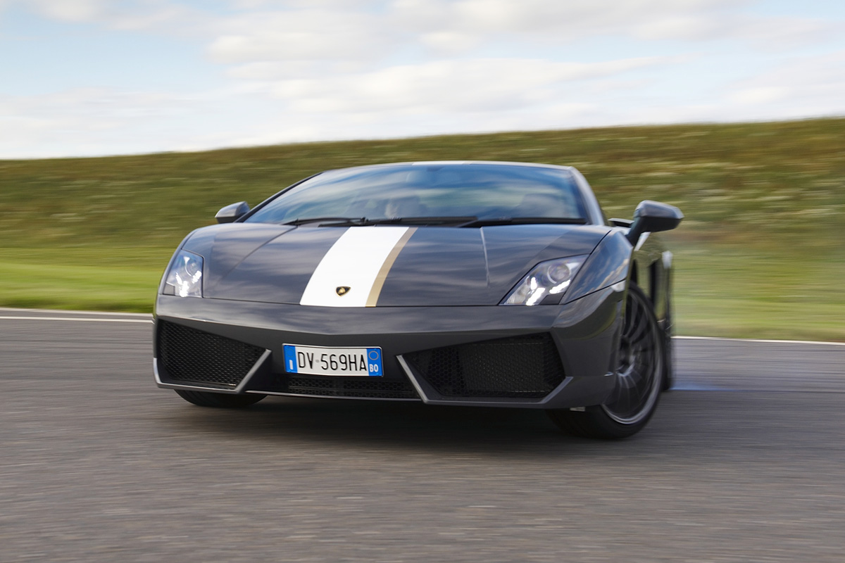 Lamborghini LP550-2
