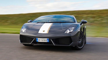 Lamborghini LP550-2