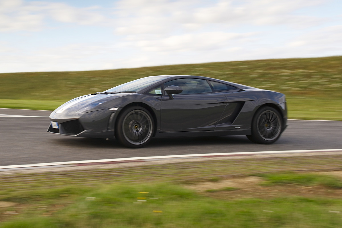 Lamborghini LP550-2