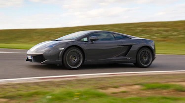 Lamborghini LP550-2
