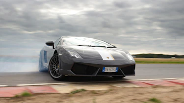 Lamborghini LP550-2