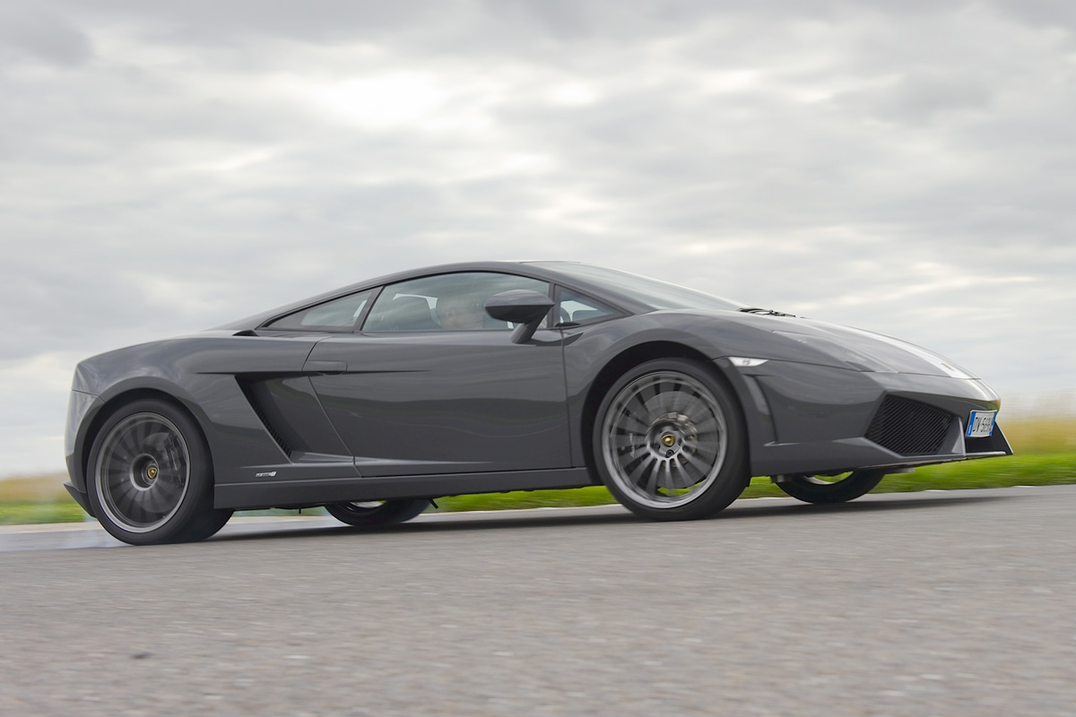 Lamborghini LP550-2