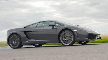 Lamborghini LP550-2