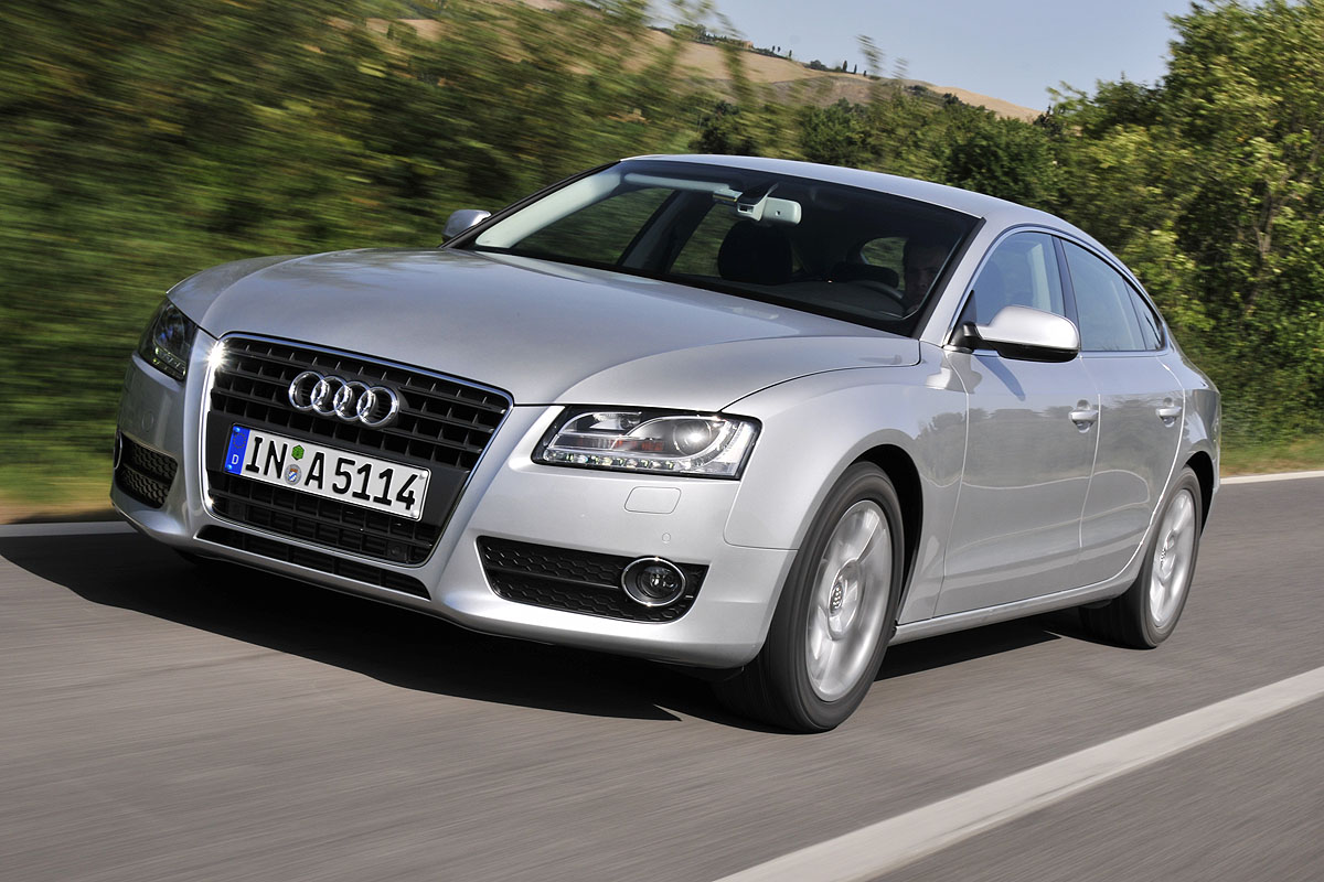 Audi S5 Sportback