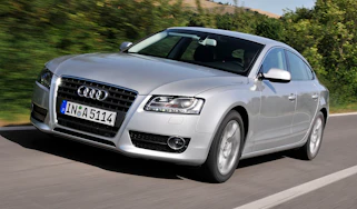 Audi S5 Sportback