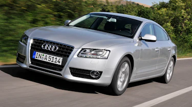 Audi S5 Sportback