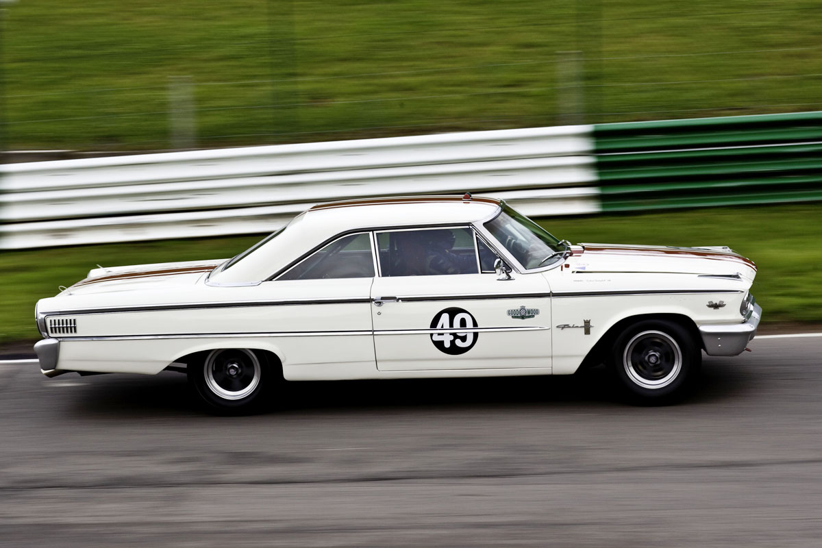 Classic Fords
