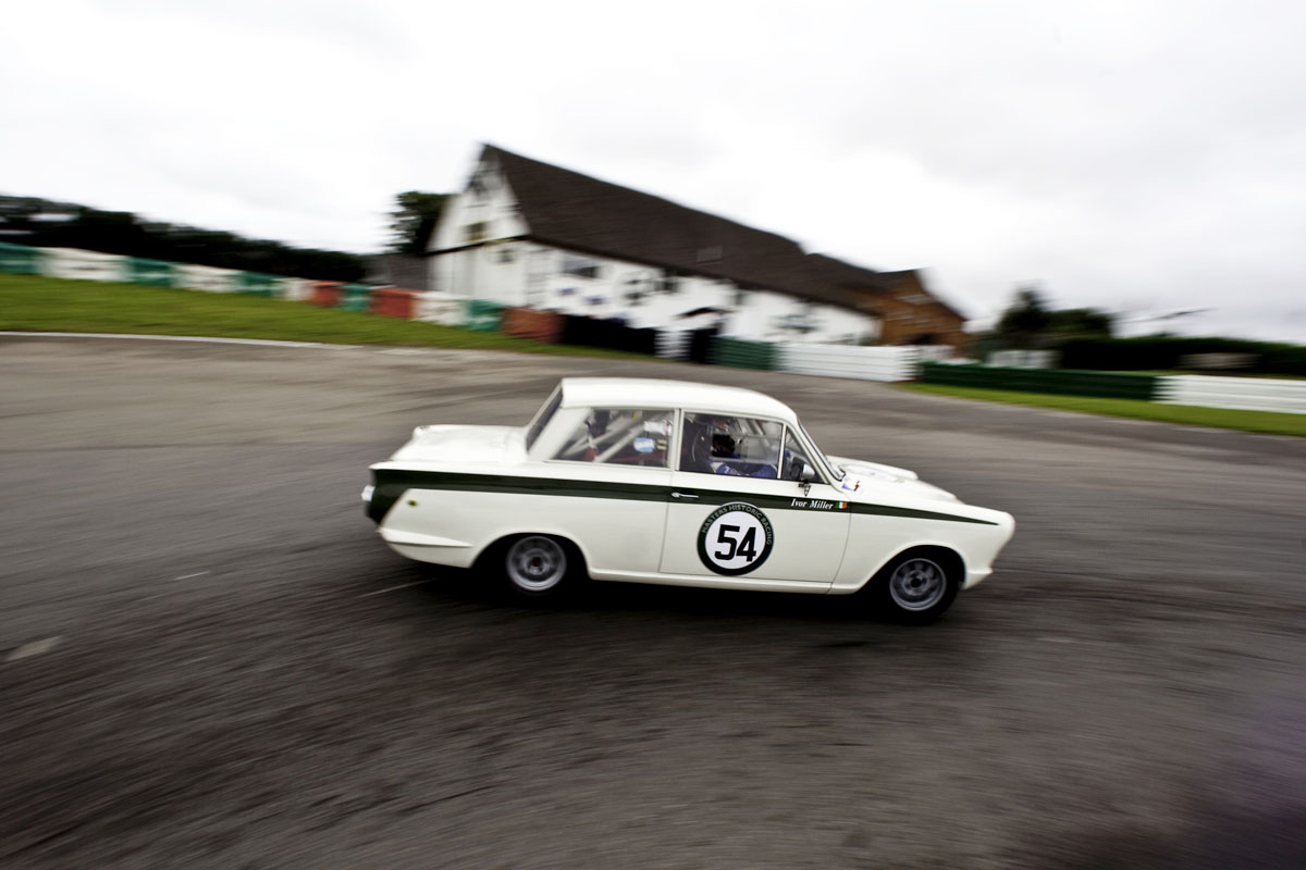 Classic Fords