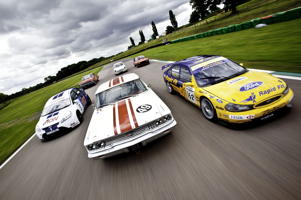 Classic Fords