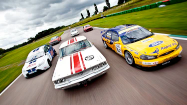 Classic Fords