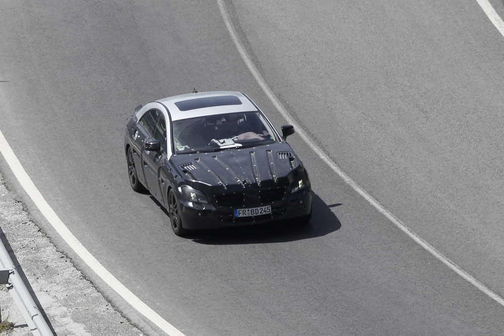 Mercedes-Benz CLS