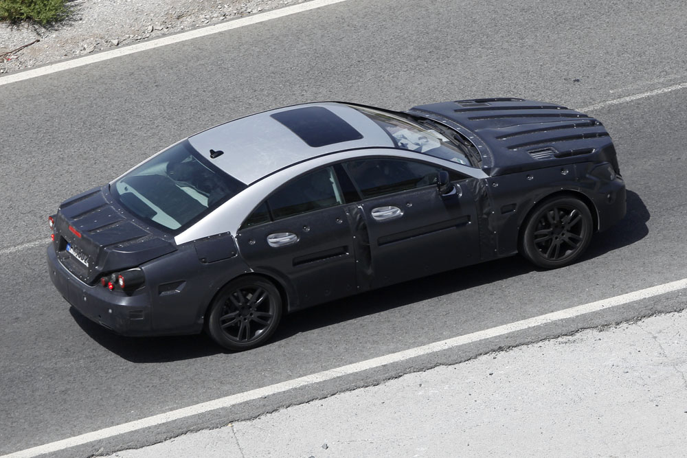 Mercedes-Benz CLS