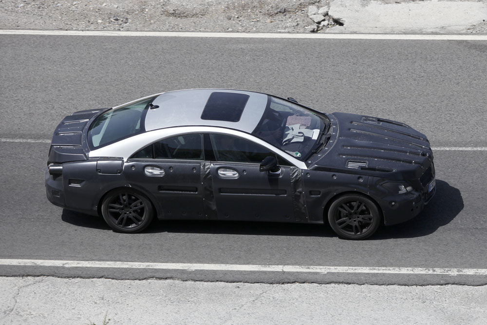 Mercedes-Benz CLS