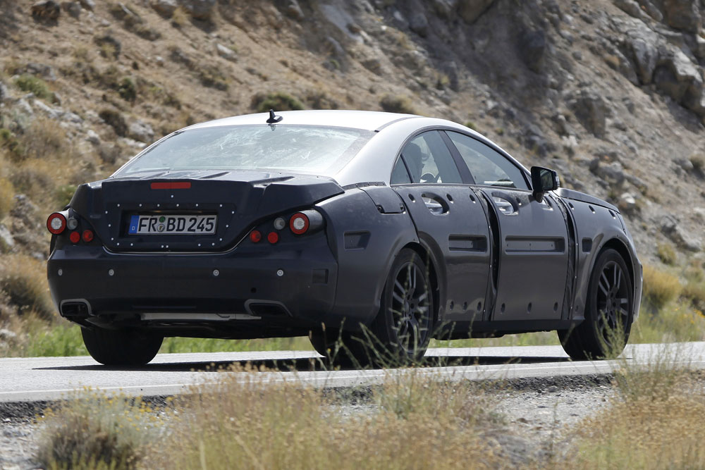 Mercedes-Benz CLS