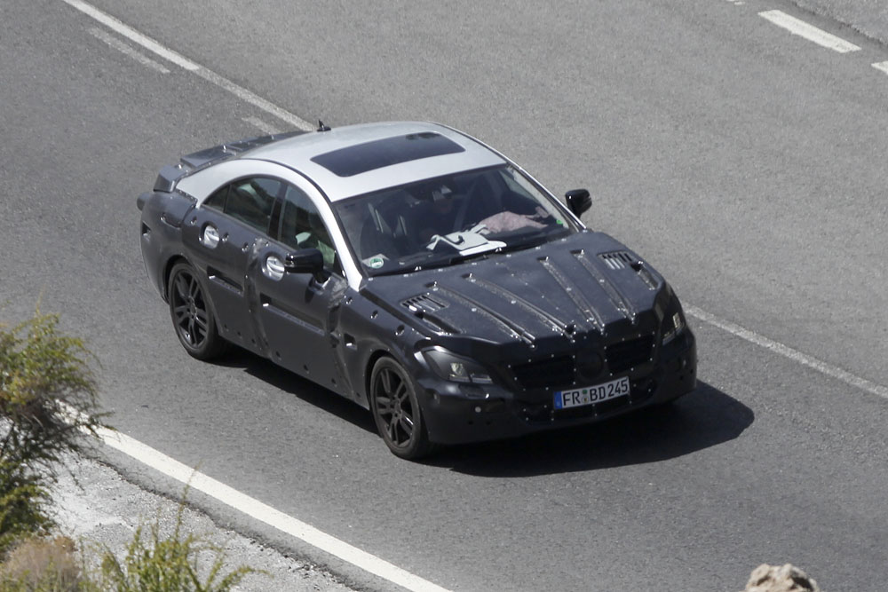 Mercedes-Benz CLS