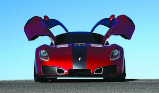 Devon GTX supercar